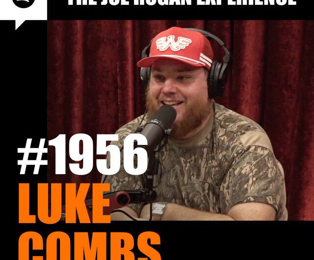 joe rogan podcast luke combs