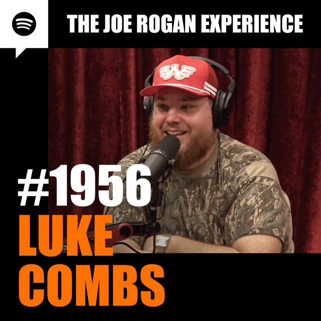 joe rogan podcast luke combs