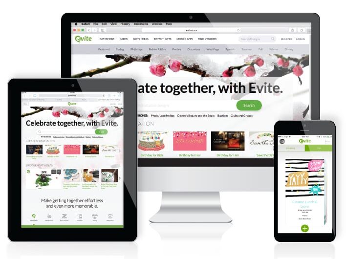 Evite: The Modern Solution for Event Invitations